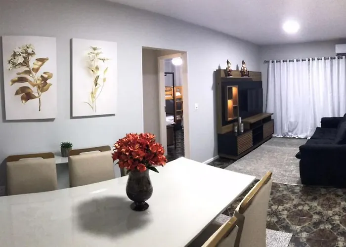 Apartamento Praia Bc Central Novo